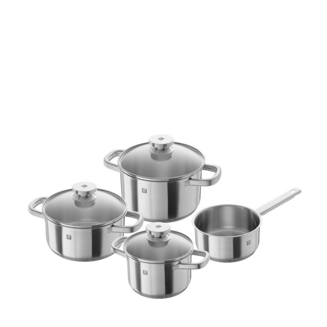 Zwilling Joy Cookware 4 Pc Set (H/COOK 64040 - 005) - Metro Singapore Departmental Store - Celebrating 69 Years in SG