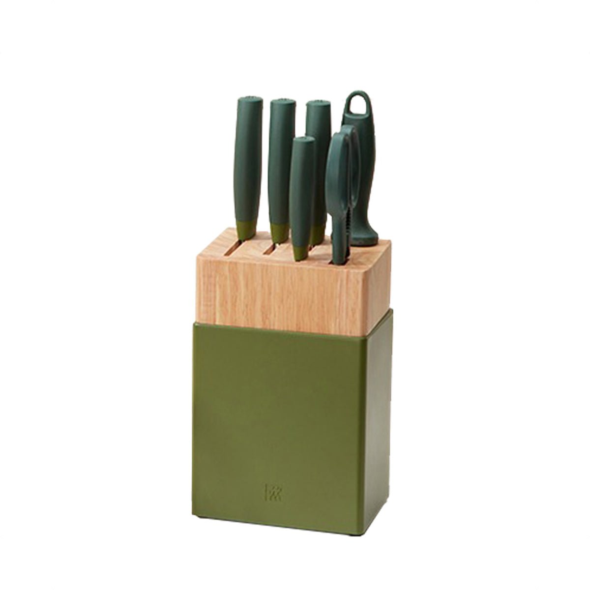 Zwilling Now S Self Sharpening Block 5pc Set (54370 - 015 - 722) - Metro Singapore Departmental Store - Celebrating 69 Years in SG