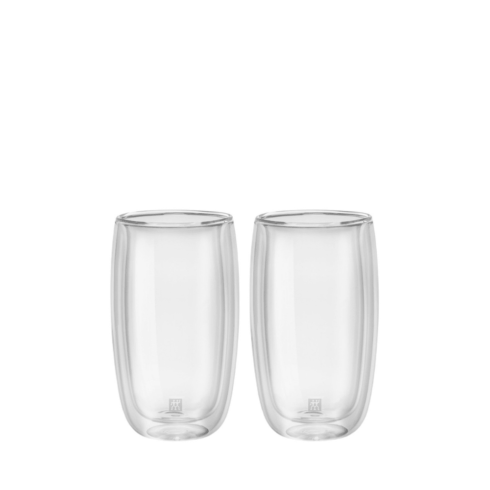 Zwilling Sorrento 2pcs Latte Machiato Set - 0.35L (39500078) - Metro Singapore Departmental Store - Celebrating 69 Years in SG