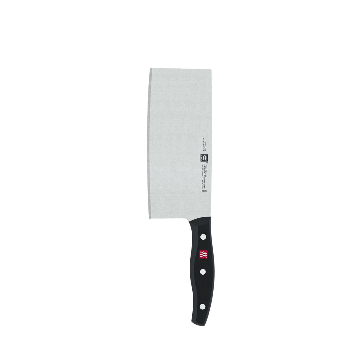 Zwilling Twin Pollux - Chinese Chef's Knife 18cm (30795180) - Metro Singapore Departmental Store - Celebrating 69 Years in SG